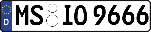 MS-IO9666