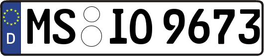 MS-IO9673