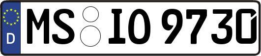 MS-IO9730