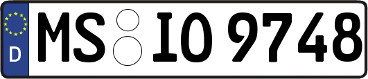 MS-IO9748