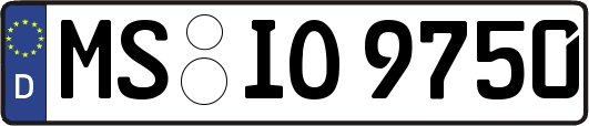 MS-IO9750