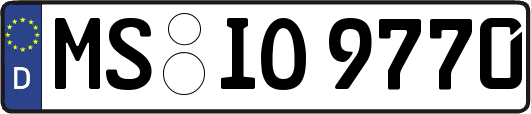 MS-IO9770