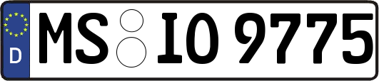 MS-IO9775