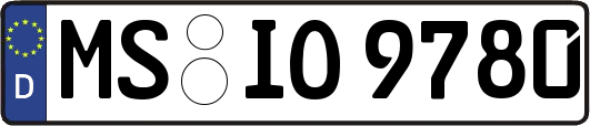 MS-IO9780