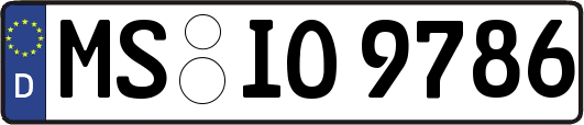MS-IO9786