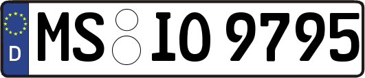 MS-IO9795