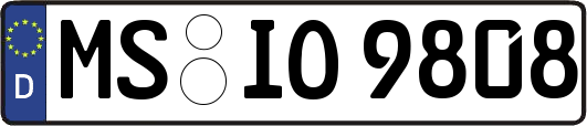 MS-IO9808