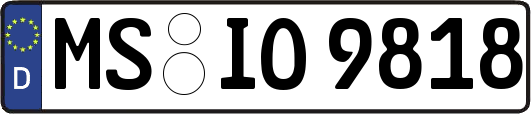 MS-IO9818
