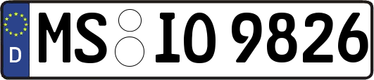 MS-IO9826