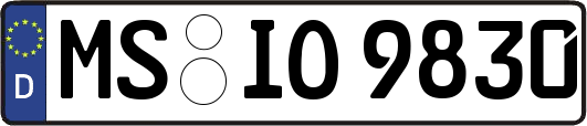 MS-IO9830