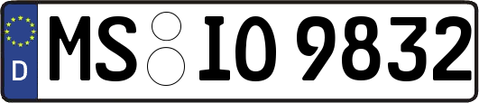 MS-IO9832