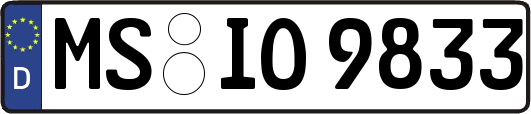 MS-IO9833