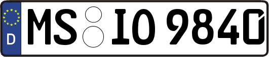 MS-IO9840