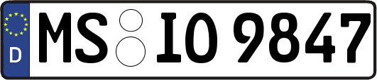 MS-IO9847