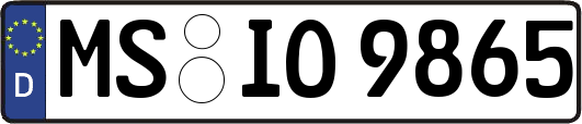 MS-IO9865