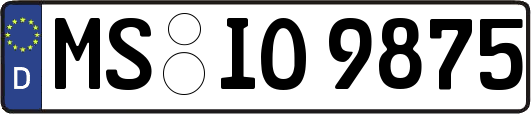 MS-IO9875