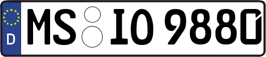 MS-IO9880