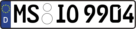 MS-IO9904