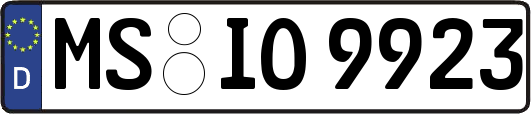 MS-IO9923