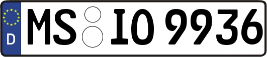 MS-IO9936