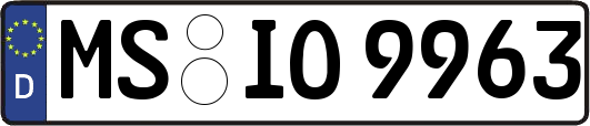 MS-IO9963