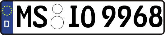 MS-IO9968