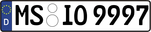 MS-IO9997