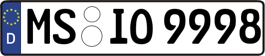 MS-IO9998