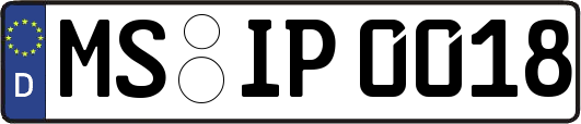 MS-IP0018