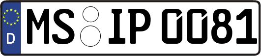 MS-IP0081