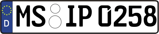 MS-IP0258