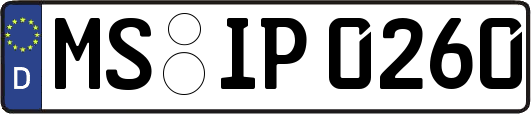 MS-IP0260