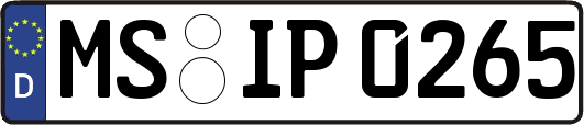 MS-IP0265