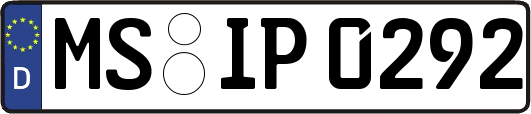 MS-IP0292