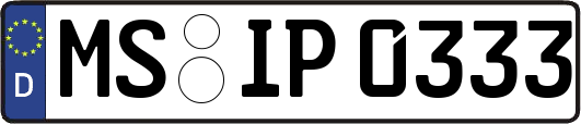 MS-IP0333