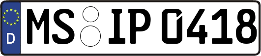 MS-IP0418