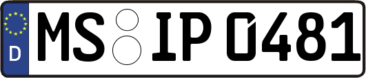 MS-IP0481