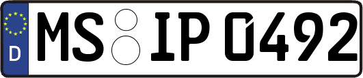 MS-IP0492