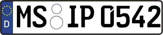 MS-IP0542