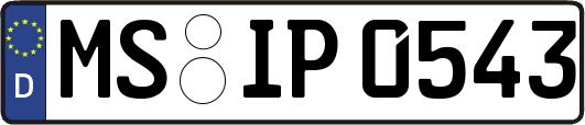 MS-IP0543