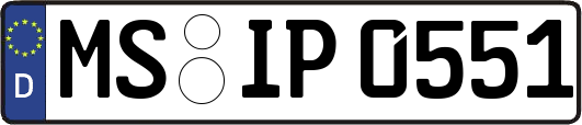 MS-IP0551