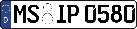 MS-IP0580