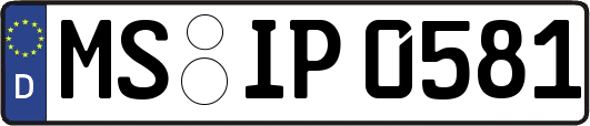 MS-IP0581