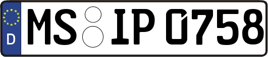 MS-IP0758