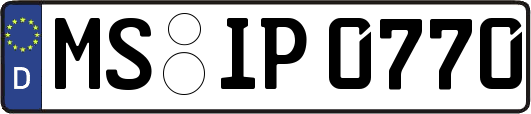 MS-IP0770