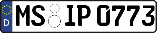 MS-IP0773