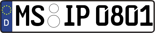 MS-IP0801