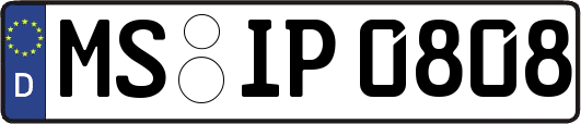 MS-IP0808