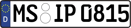 MS-IP0815