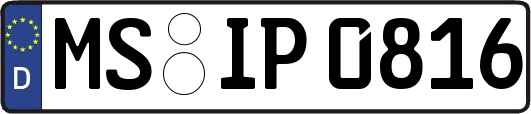 MS-IP0816